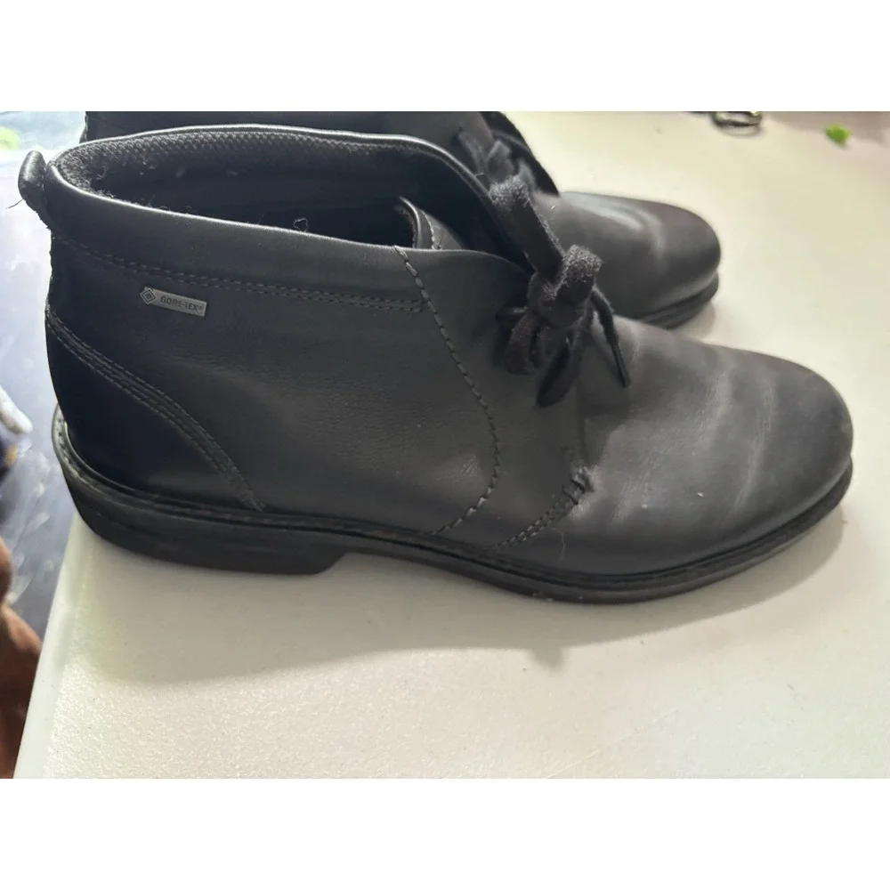 Ecco great boots